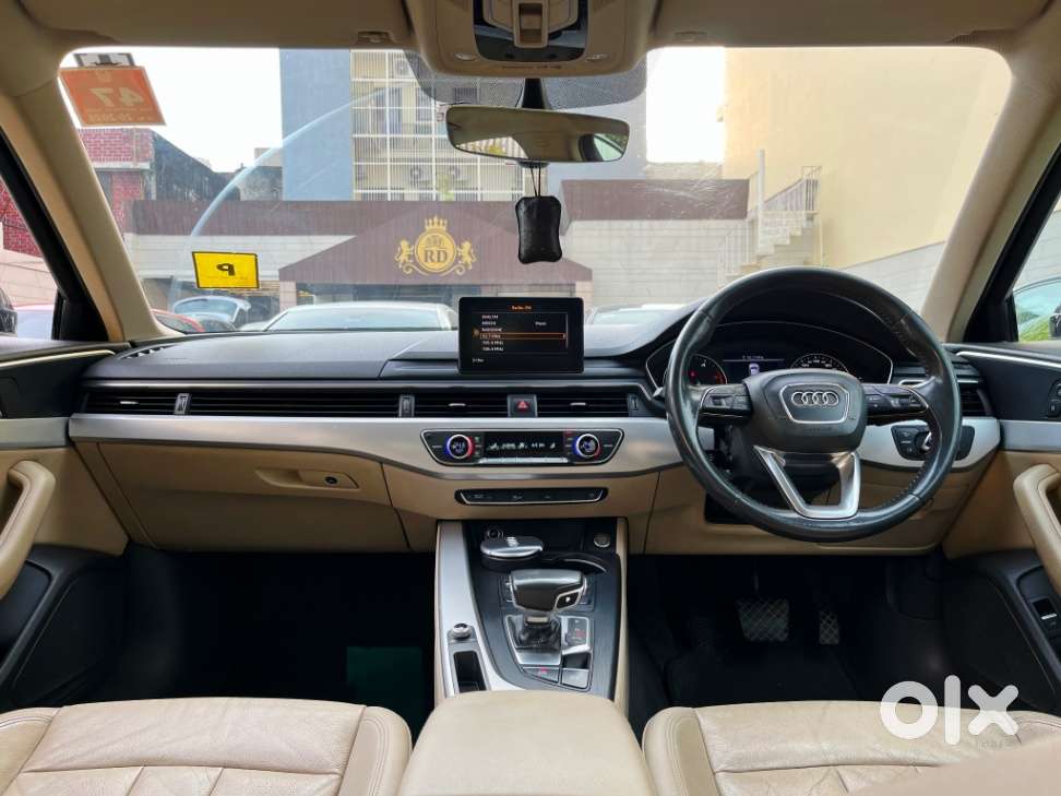 Audi A4 2.0 35 Tdi Premium Plus Sunroof, 2018, Diesel