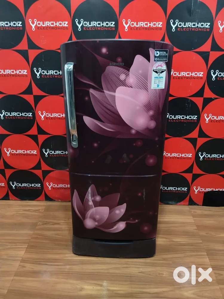 14bulfred　11/30中 Samsung single door refrigerator - Fridges - 1824228031