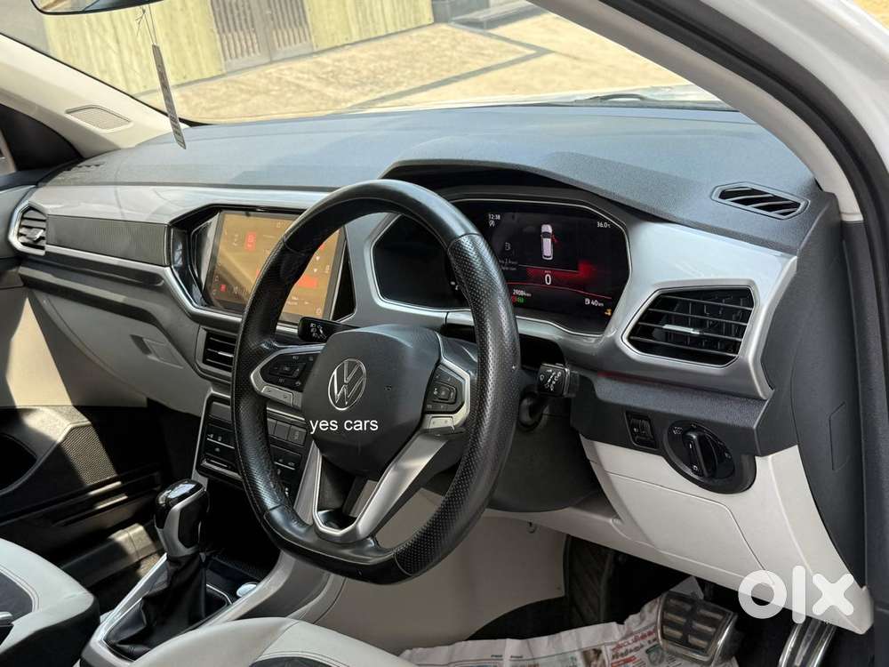 Volkswagen Taigun Gt Plus 1.5 Mt, 2022, Petrol