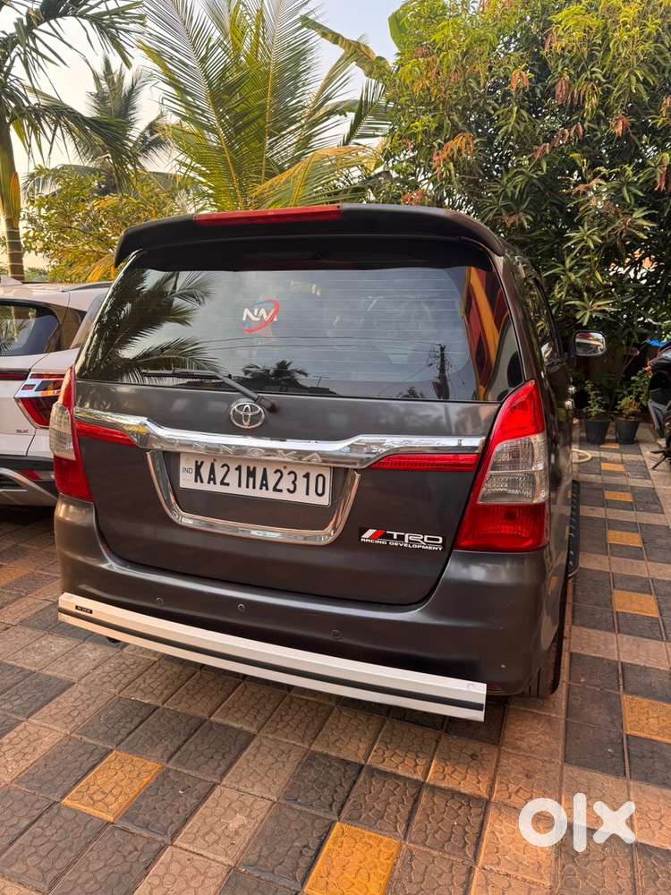 Toyota Innova 2016 Diesel Good Condition