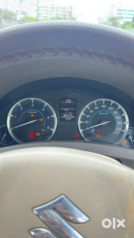 Maruti Suzuki Ertiga 2017 Zdi+ Shvs