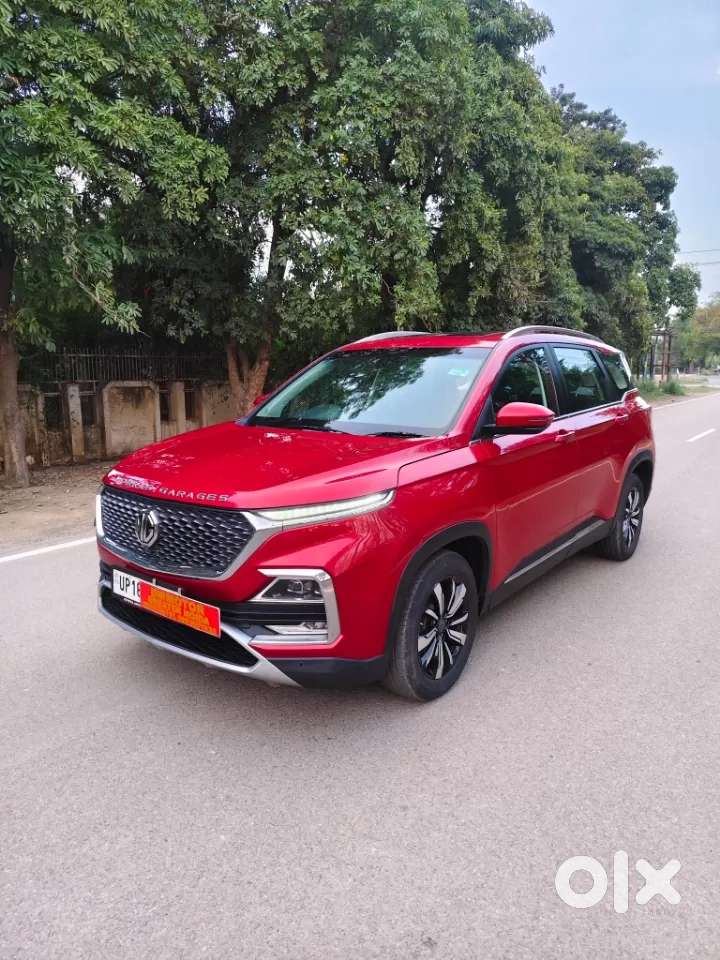 Mg Hector Sharp Dct Petrol, 2020, Petrol