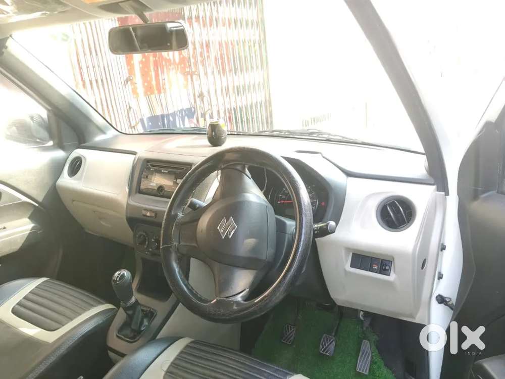 Maruti Suzuki Wagon R 1.0