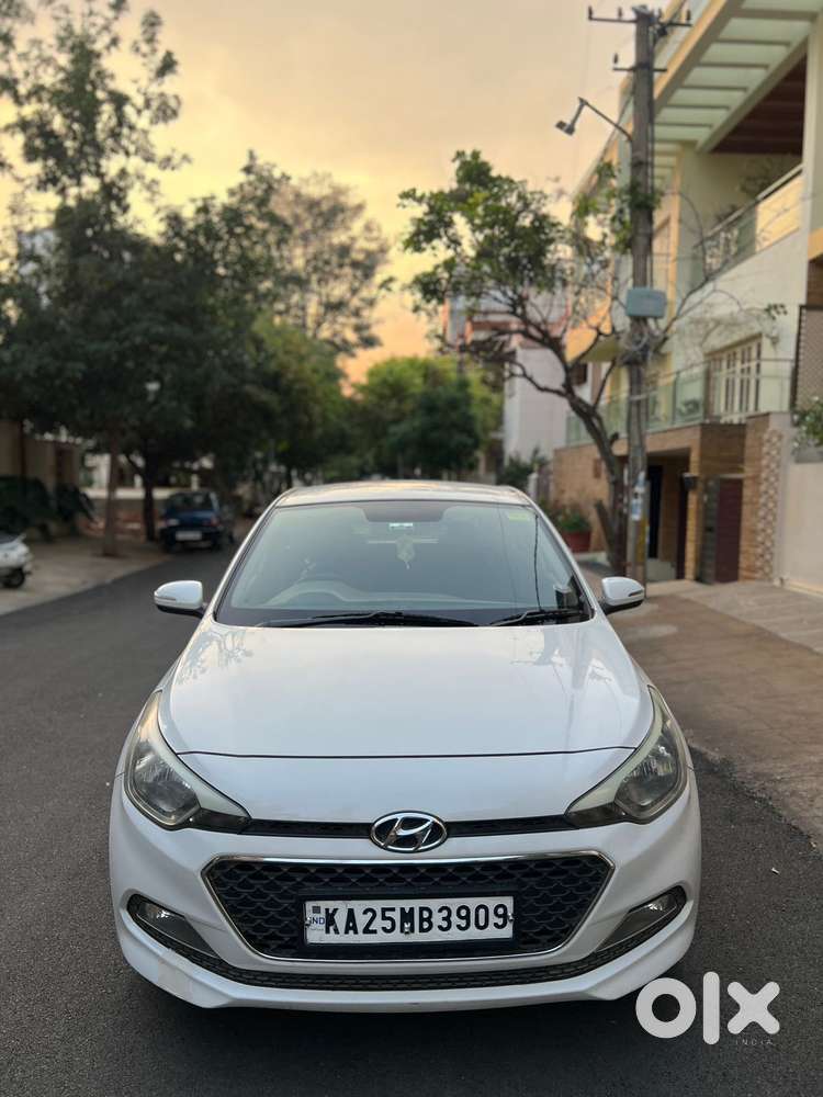 Hyundai I20 Era 1.4 Crdi 6 Speed Bs-iv, 2016, Diesel
