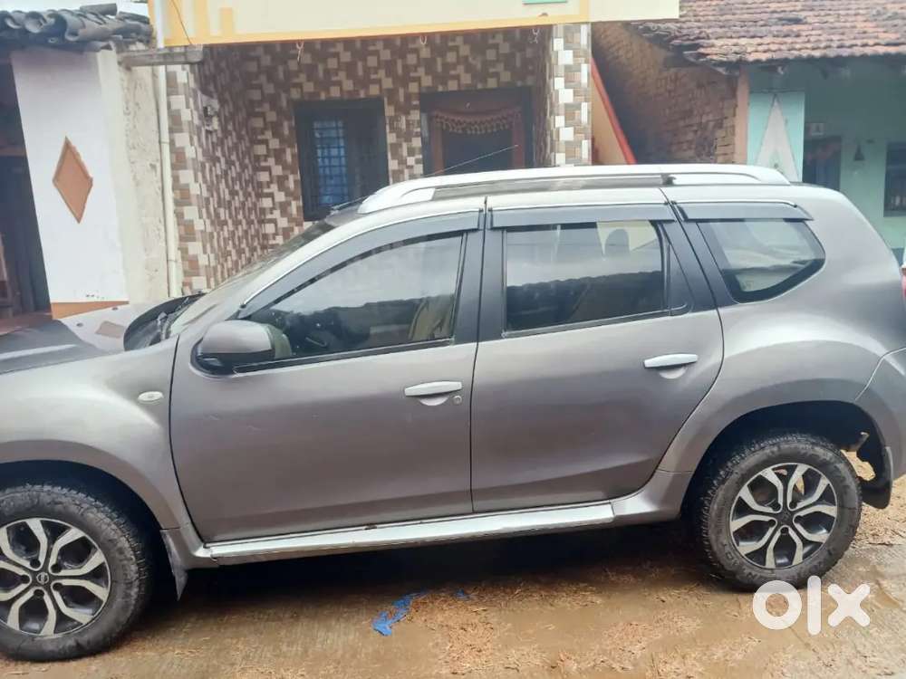 Nissan Terrano 2014 Diesel Good Condition