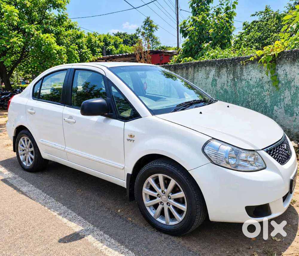 Maruti Suzuki Sx4 2011
