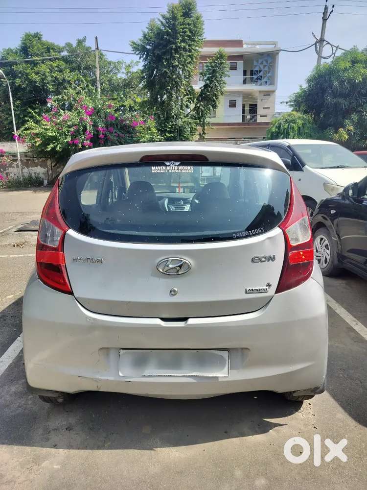 Hyundai Eon Magna 2014 Petrol Manual
