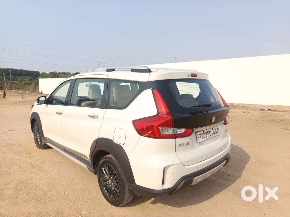 Maruti Suzuki Xl6 1.5 Alpha At, 2021, Petrol