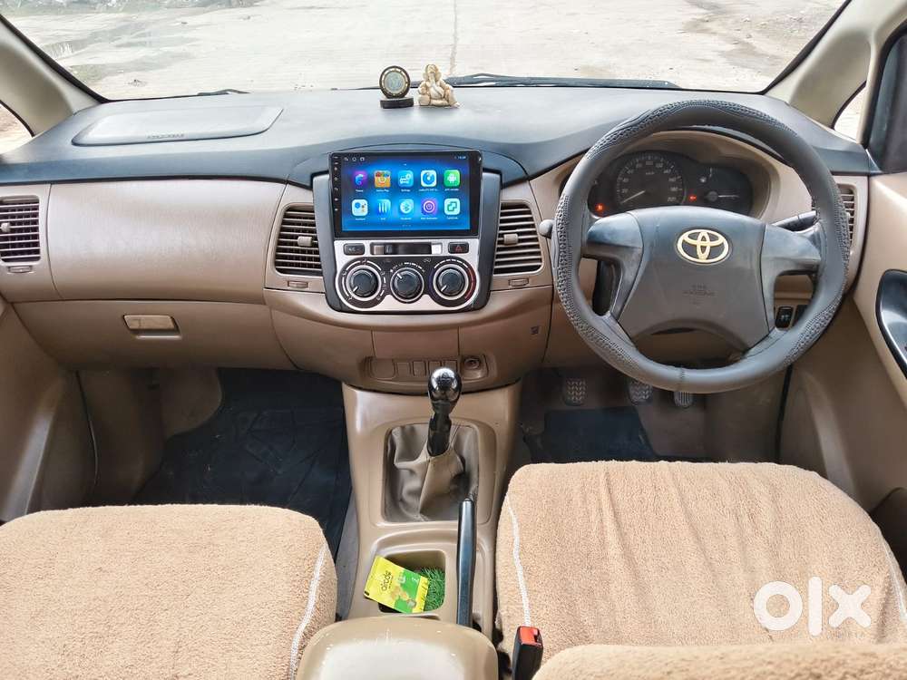 Toyota Innova 2.5 G (diesel) 7 Seater, 2015, Diesel