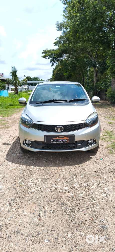 Tata Tigor Xz, 2017, Petrol