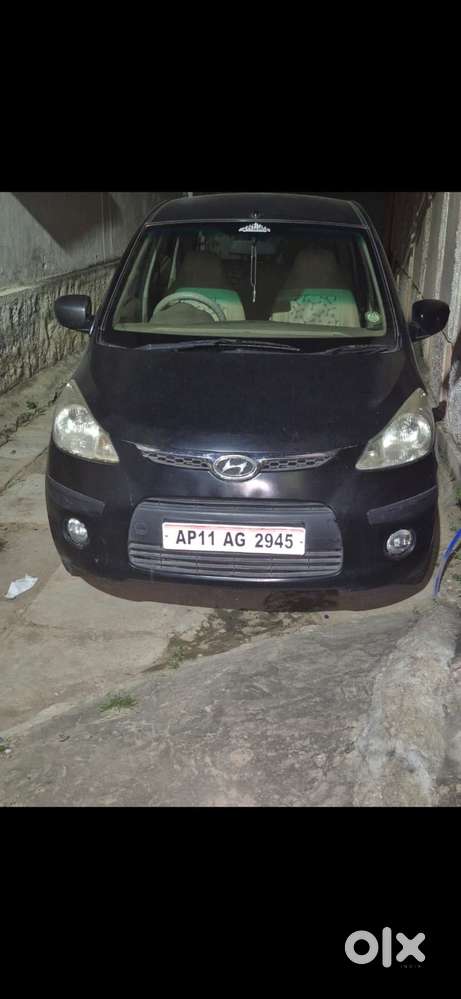 I10 Megan Sport
