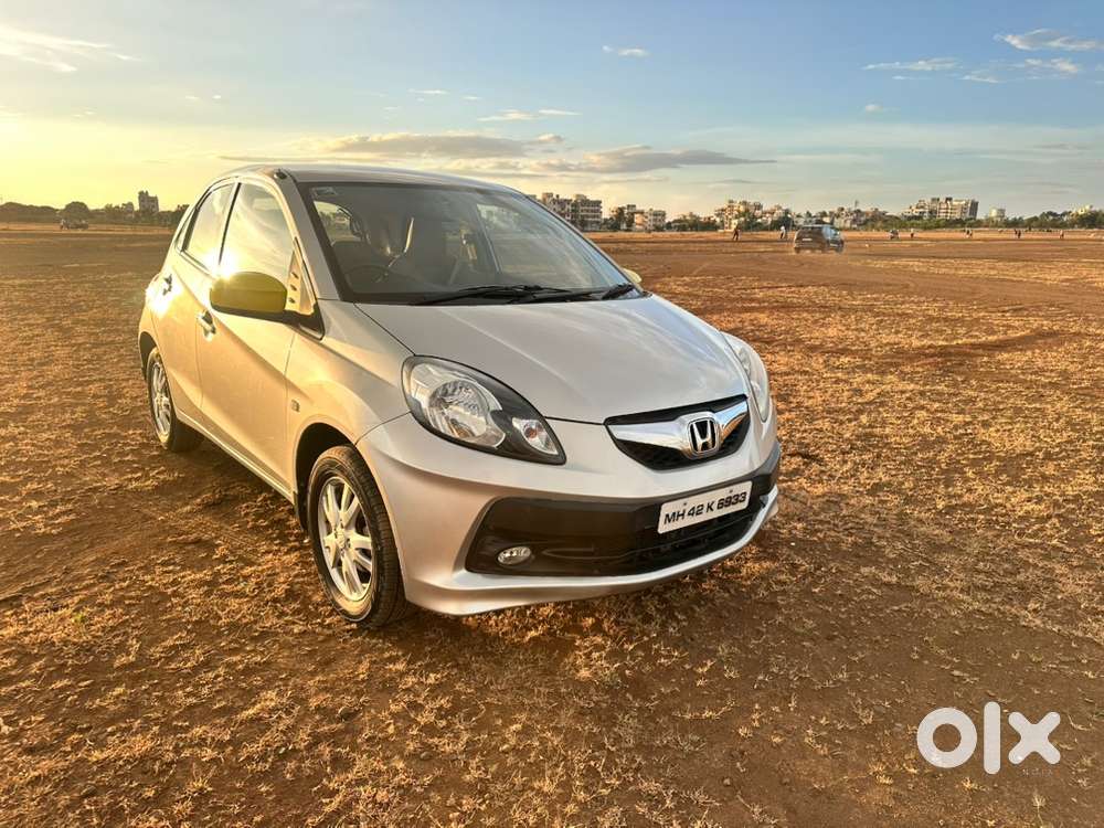 Honda Brio Petrol Good Condition