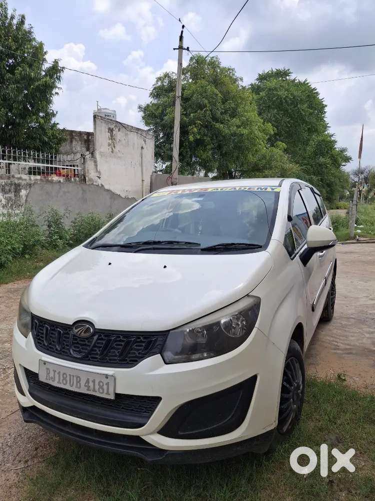 Mahindra Marazzo 2019 Year