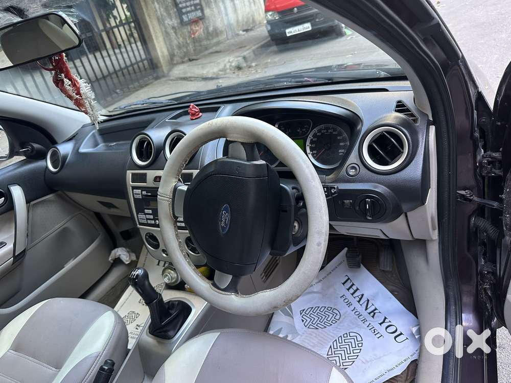 Ford Fiesta 1.6 Duratec Exi, 2010, Petrol