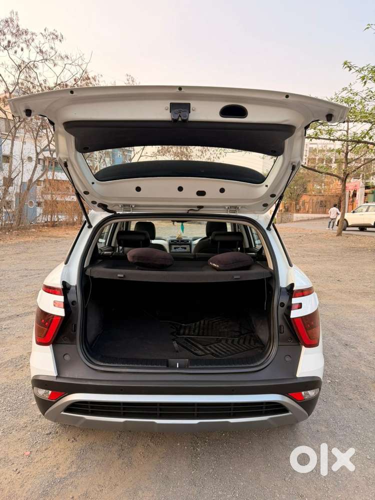 Hyundai Creta 1.5 Sx (o) Diesel At, 2020, Diesel