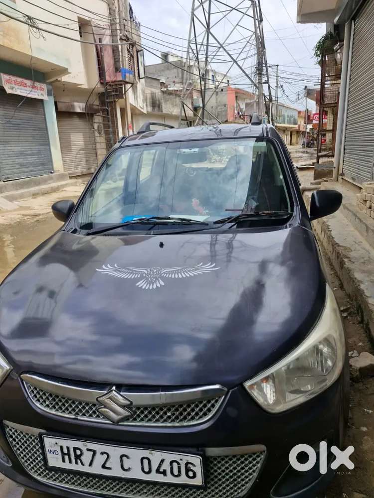 Maruti Suzuki Alto K10 2016