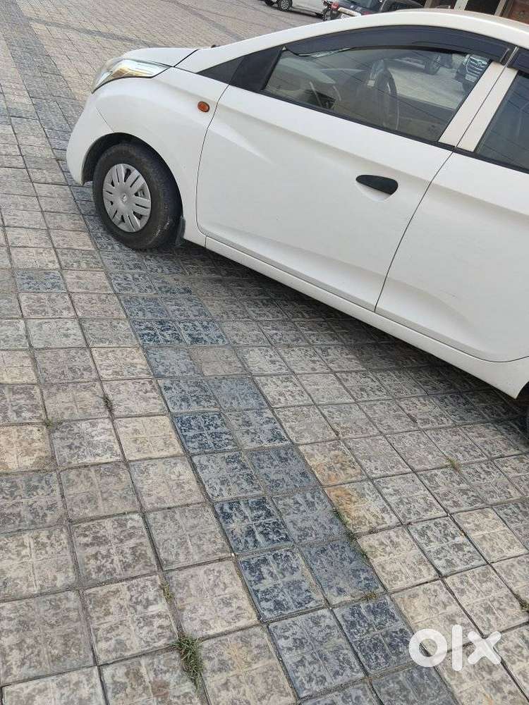Hyundai Eon 0.8 Era Plus (o) Lpg, 2013, Petrol