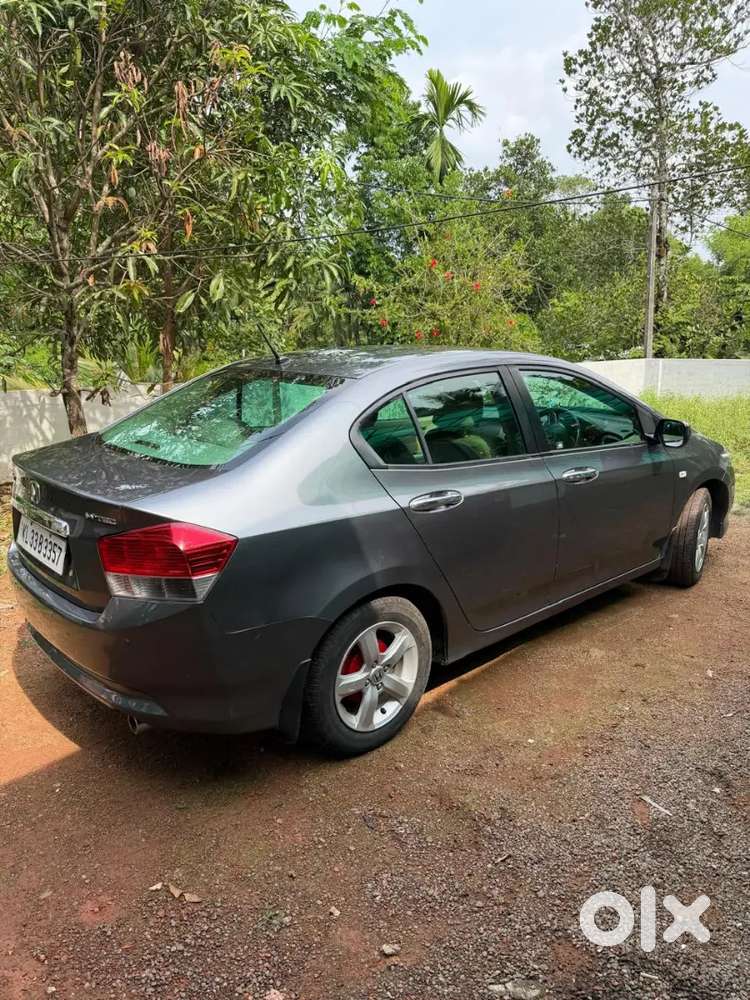 Low Kms Honda City Automatic Very Good Condition