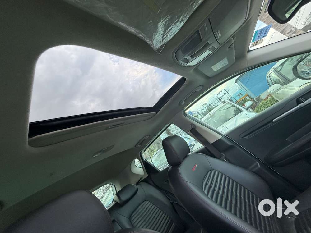 Kia Sonet Gtx Plus Turbo Imt, 2021, Petrol