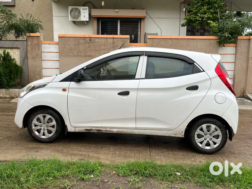 Hyundai Eon Magna+ Petrol 2017