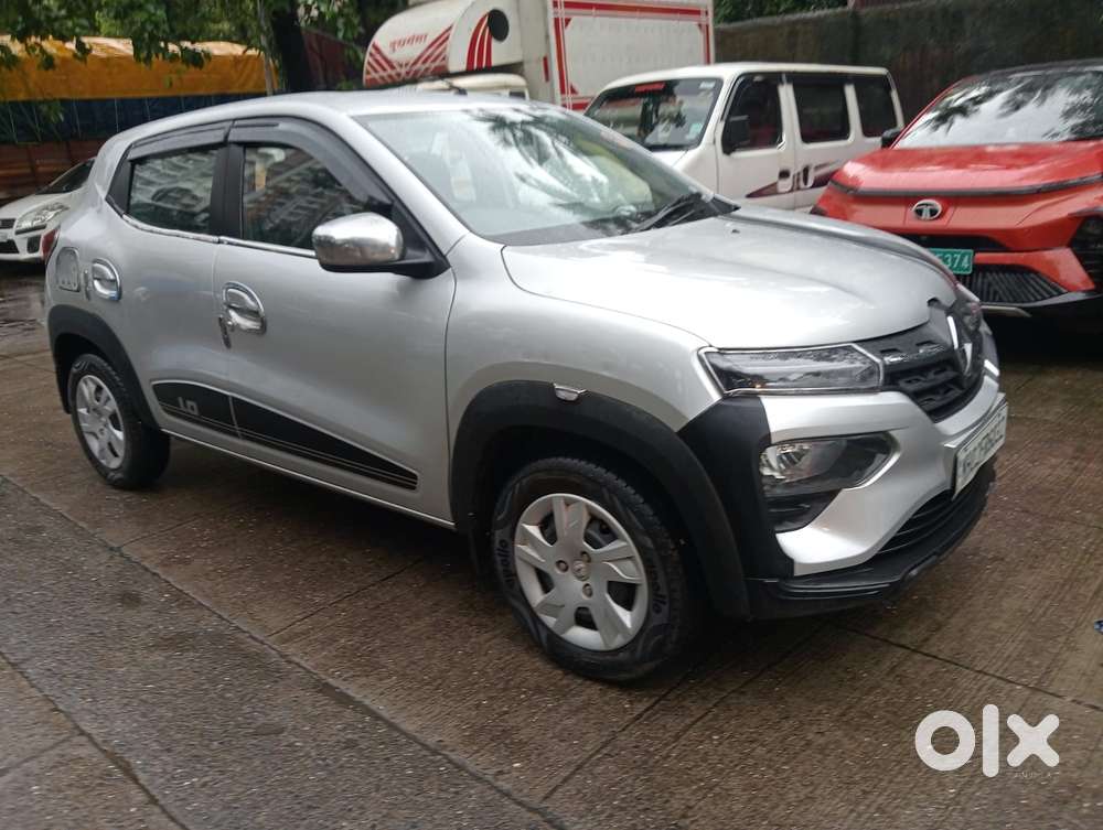 Renault Kwid 1.0 Rxt (o) Easy-r, 2022, Petrol