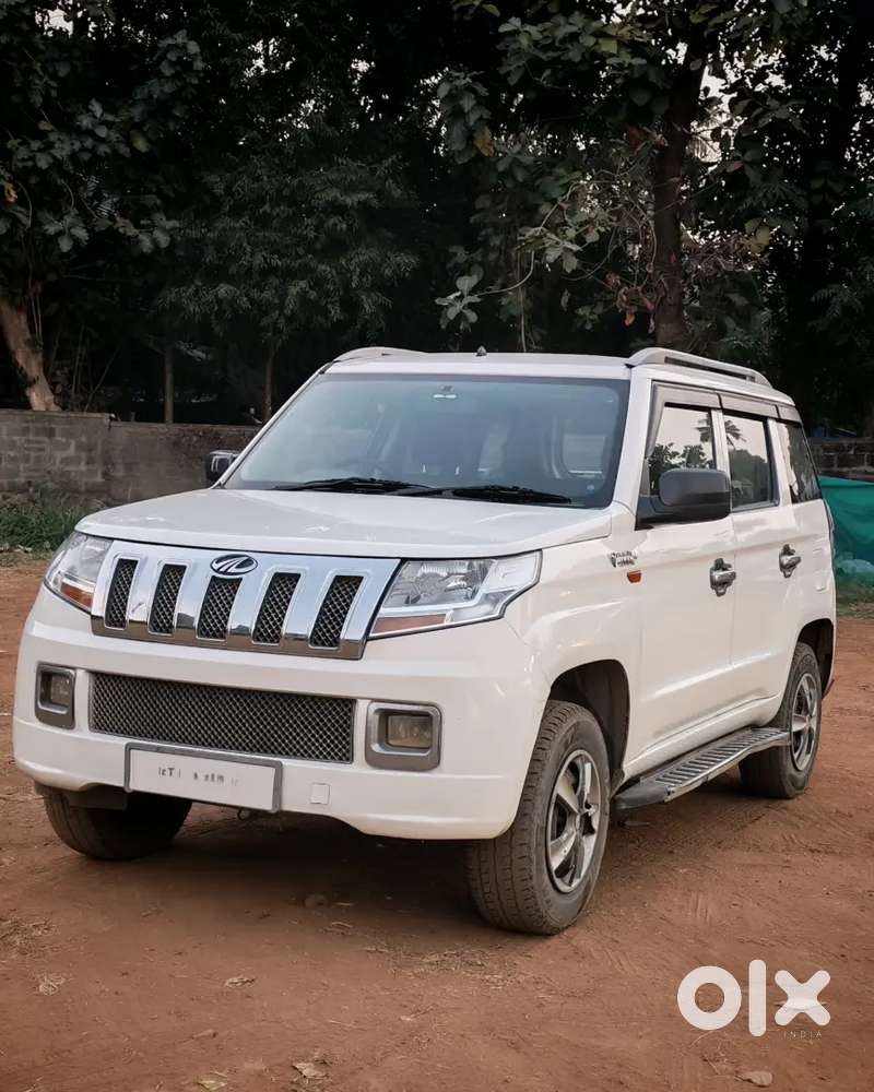 Mahindra Tuv 300 2018 Diesel 86000 Km Driven