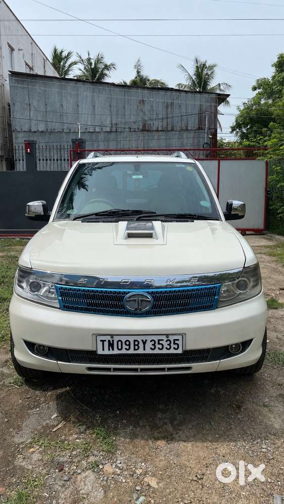 Tata Safari Storme 2014 Diesel Good Condition