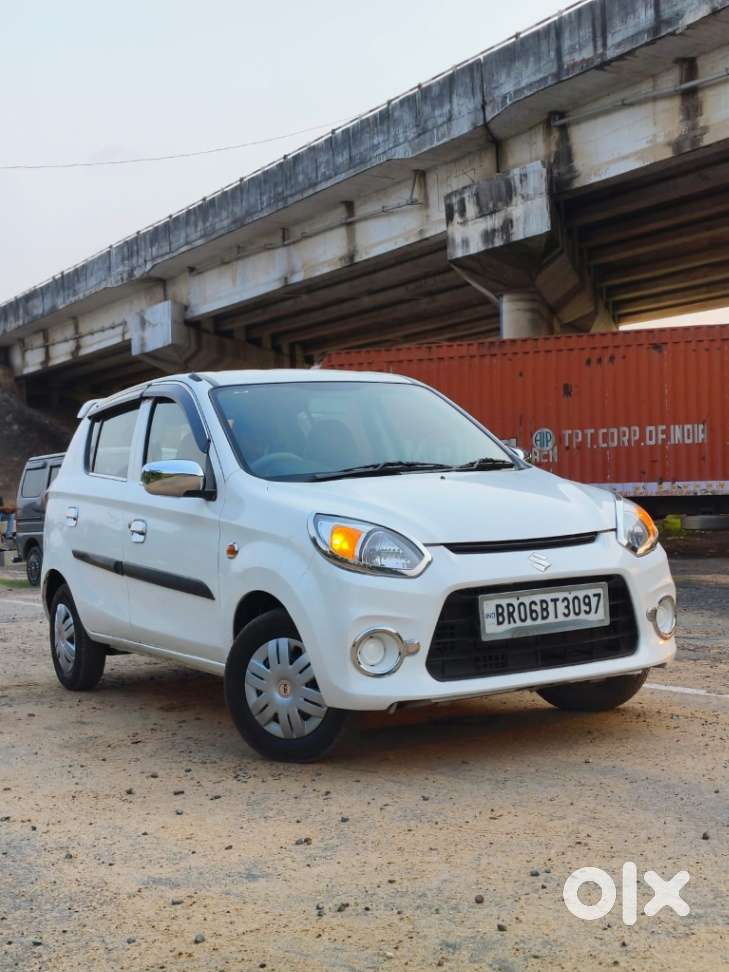 Maruti Suzuki Alto 800, 2018, Petrol