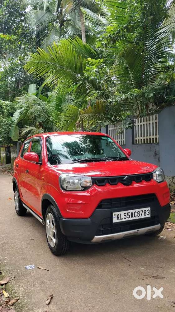 Maruti Suzuki S-presso 2020 Petrol Good Condition