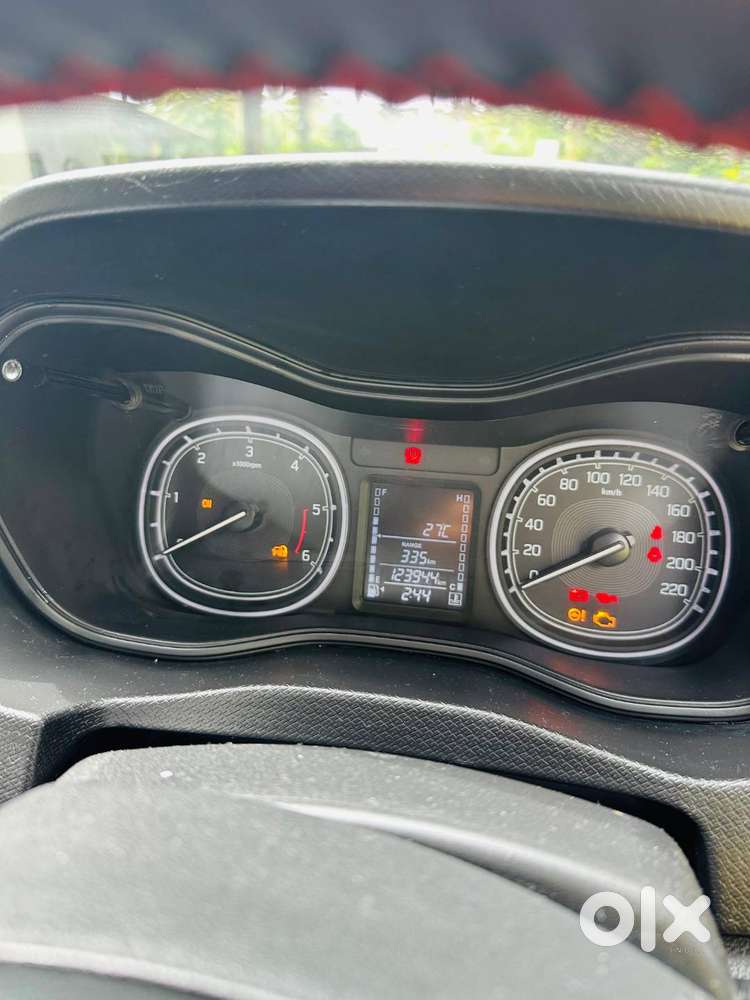 Maruti Suzuki Brezza 2018 Diesel
