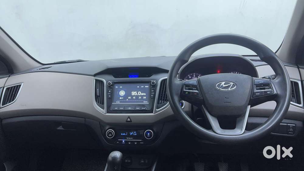 Hyundai Creta 1.6 Sx Plus Petrol, 2016, Petrol