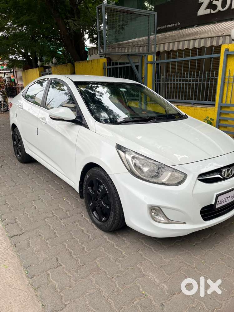 2013 Hyundai Verna Petrol