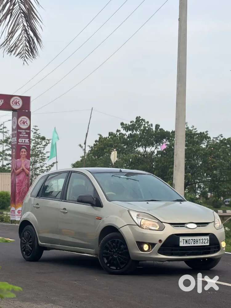 Ford Figo 2010 Diesel Well Maintained