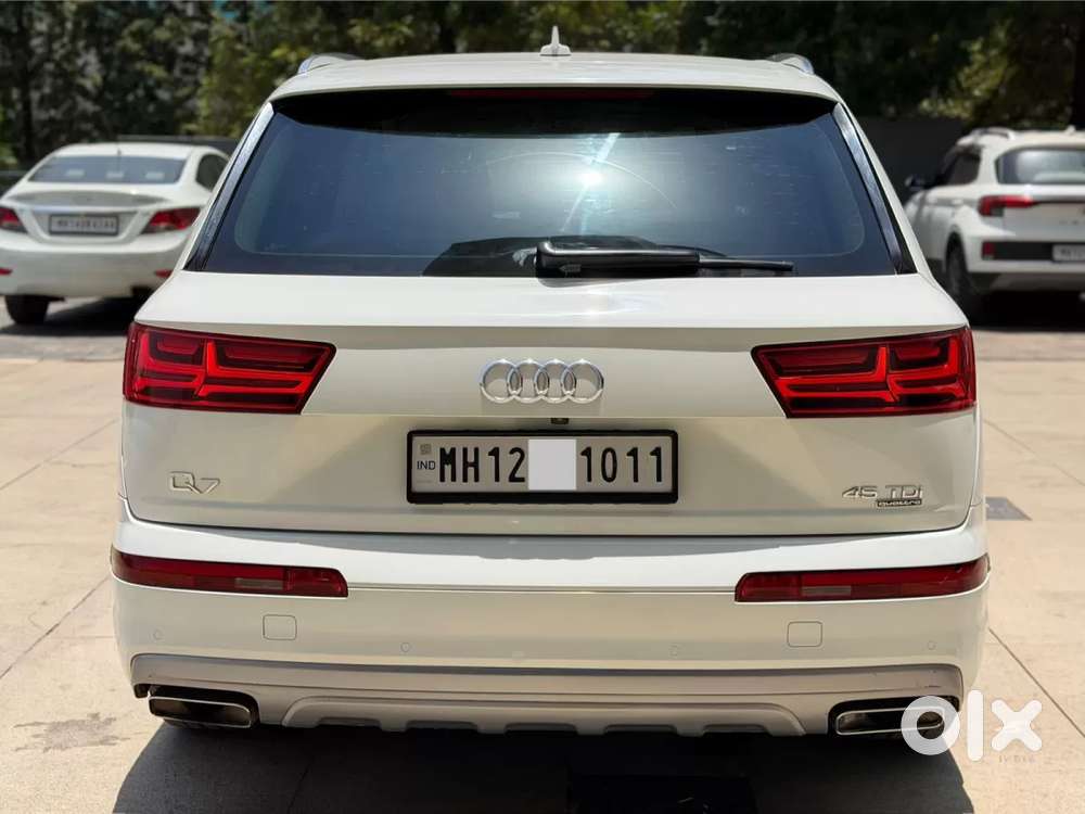 Audi Q7 3.0 45 Tdi Premium Plus, 2018, Diesel