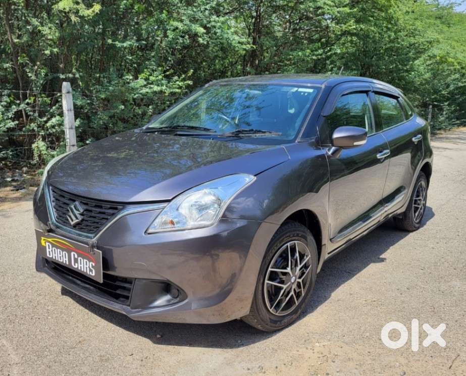 Maruti Suzuki Baleno Delta, 2017, Petrol