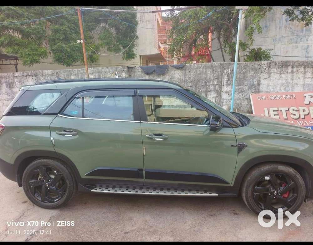 Hyundai Alcazar 2023 Diesel Good Condition