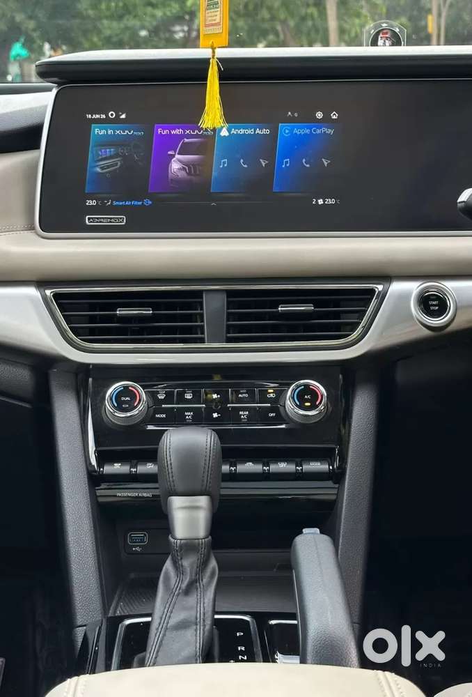 Mahindra Xuv700 2.2 Ax 5 Diesel At 7 Str, 2024, Diesel