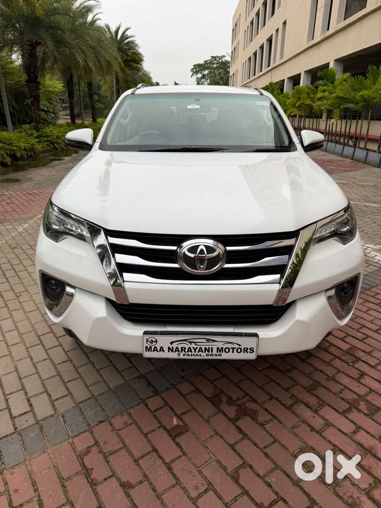 Toyota Fortuner 4x2 Mt 2.8 Diesel, 2019, Diesel