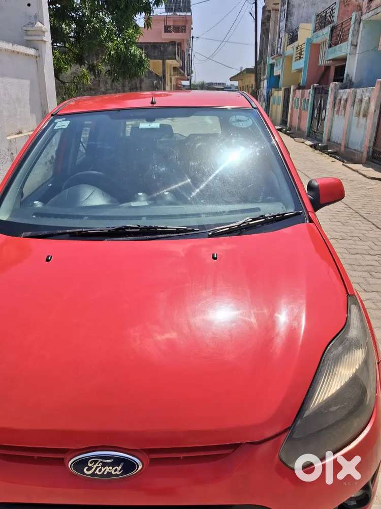 Ford Figo Diesal