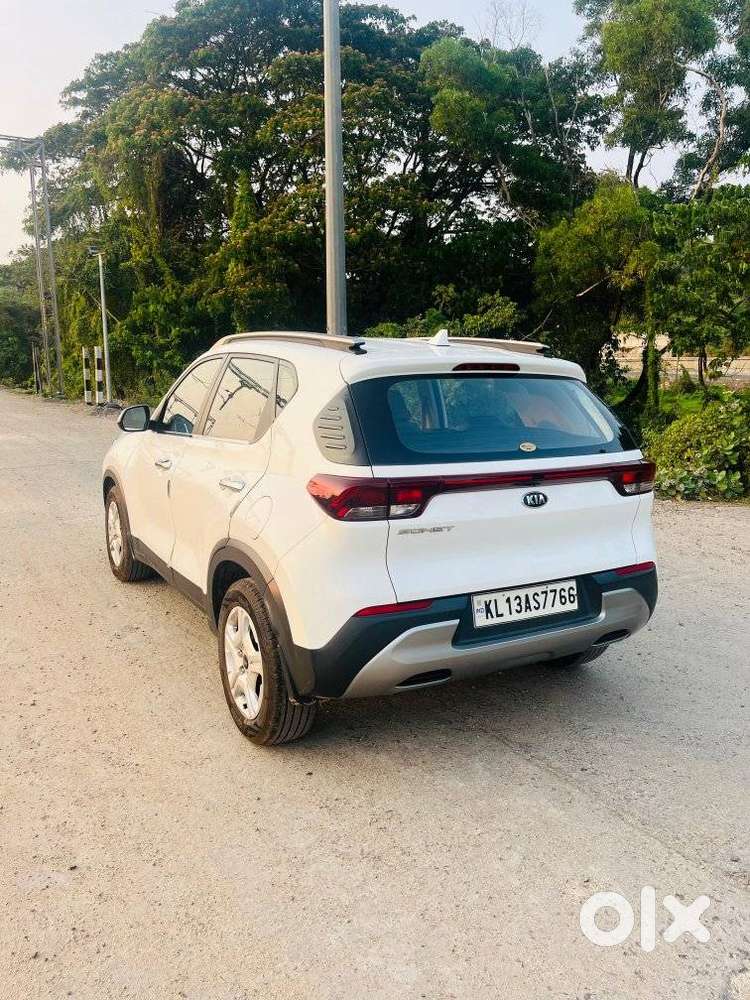 Kia Sonet G 1.2 5mt Htk(o), 2020, Petrol