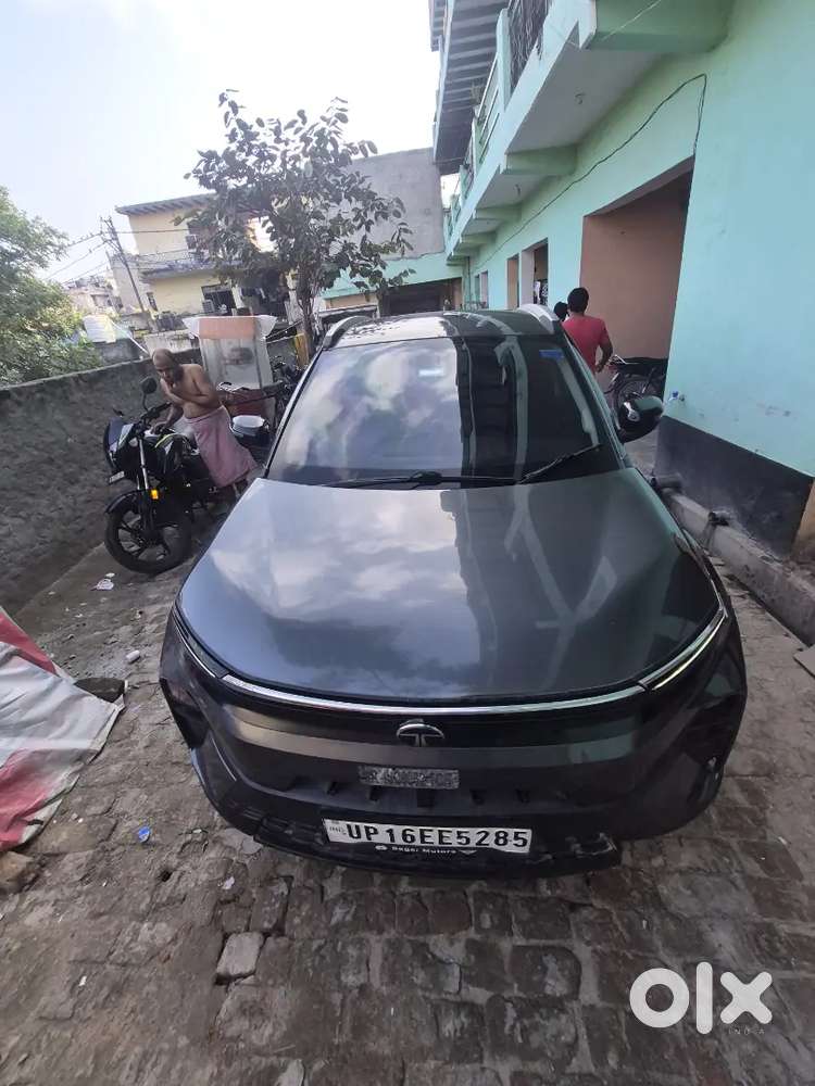 Tata Nexon 3 Petrol 26000 Km Driven