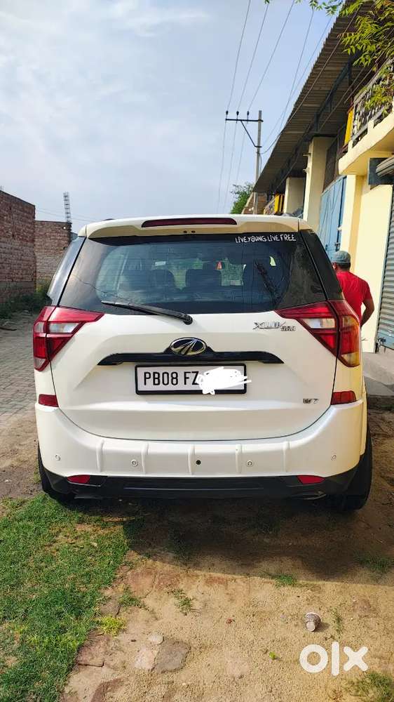 Xuv500 Manual W7