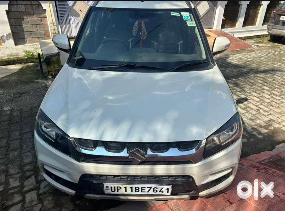 Maruti Brezza Diesel 2017