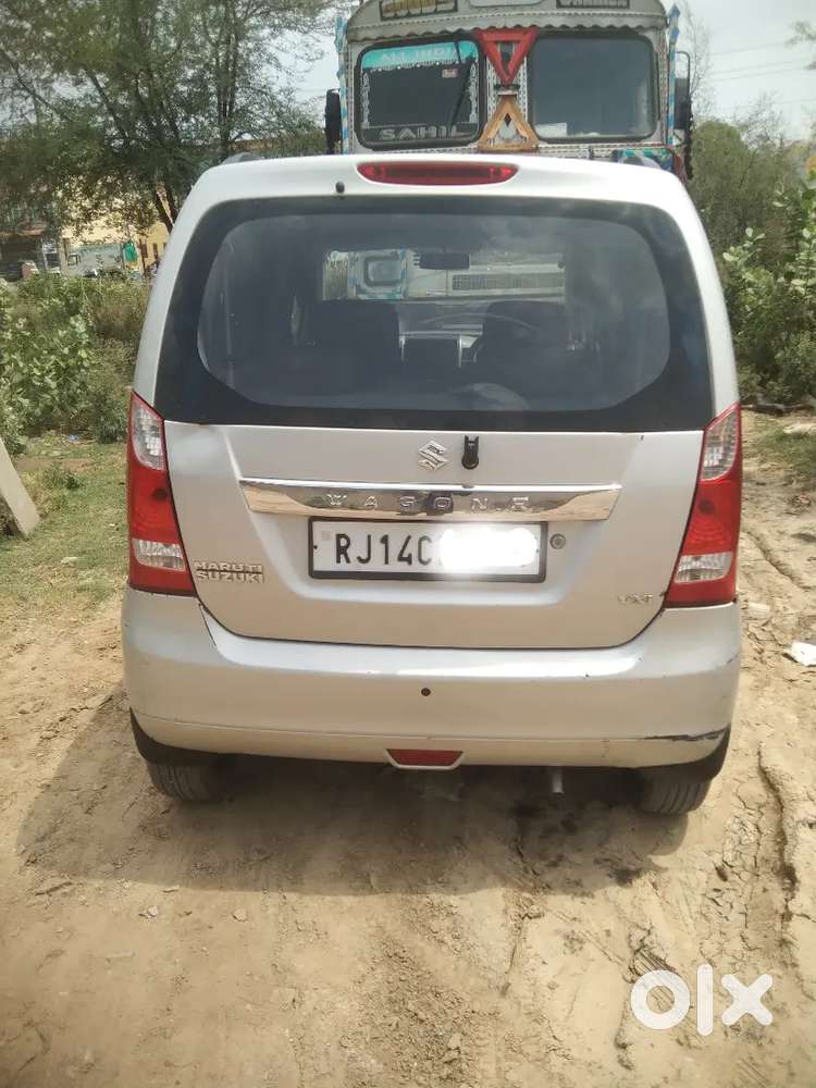 Maruti Suzuki Wagon R 2011 Year