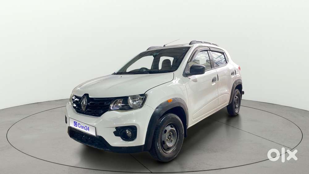 Renault Kwid Rxt, 2018, Petrol