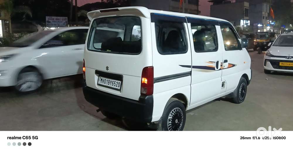 Maruti Suzuki Eeco Cng Htr 5-str, 2015, Cng & Hybrids