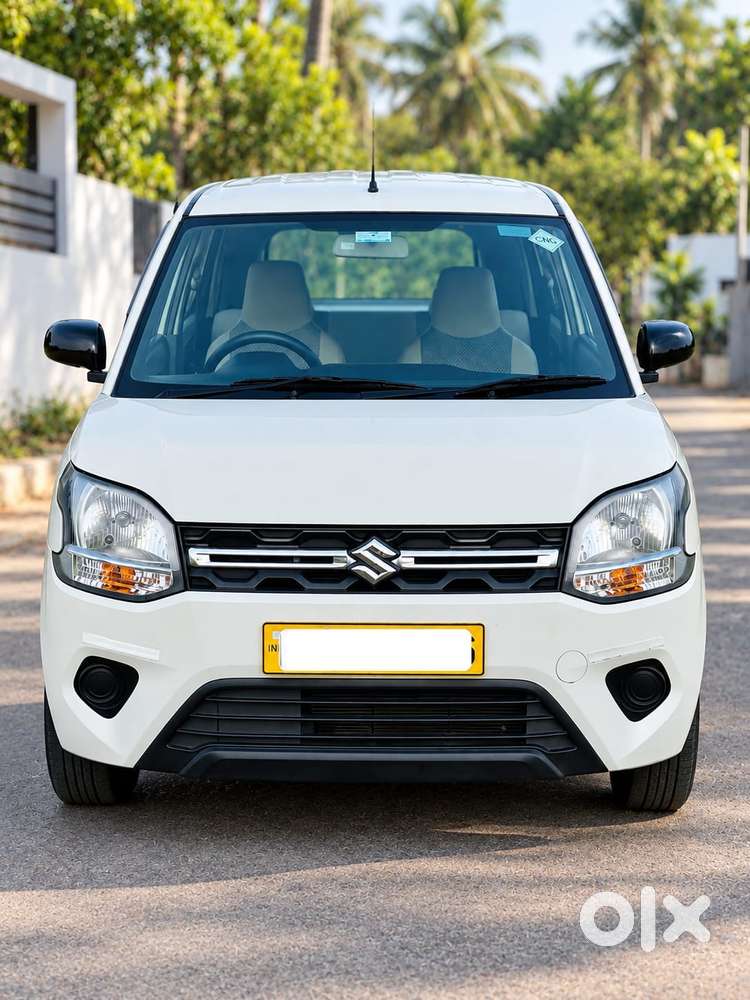 Maruti Suzuki Wagon R Cng Lxi Opt, 2023, Cng & Hybrids