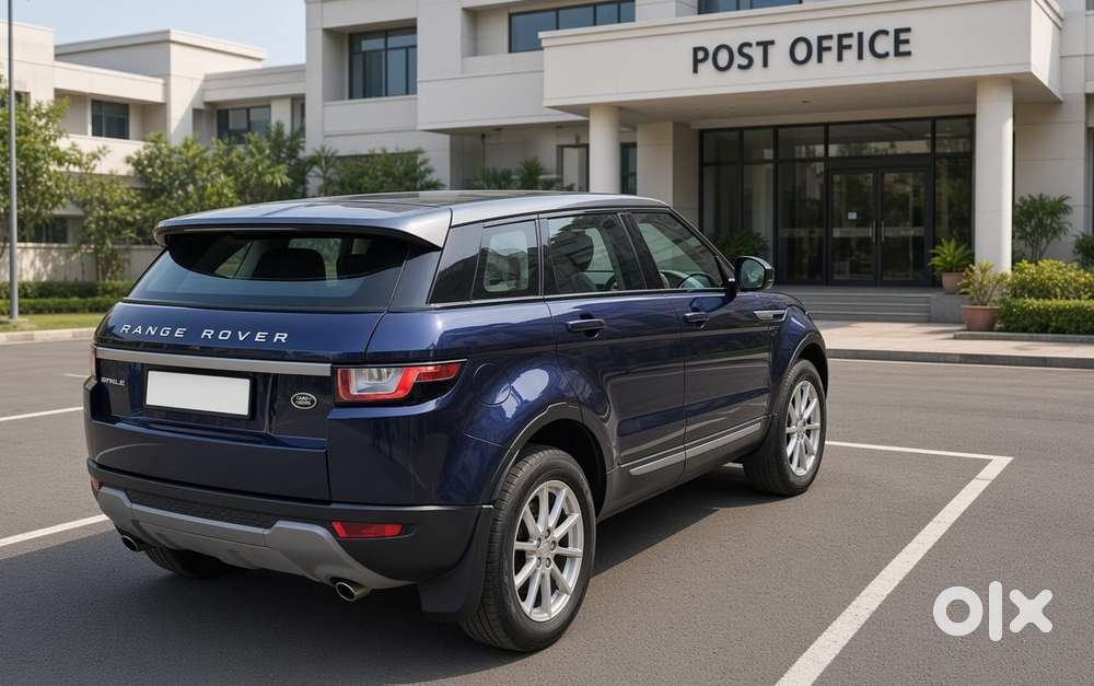 Land Rover Range Evoque 2.0 Td4 Se Dynamic, 2017, Diesel