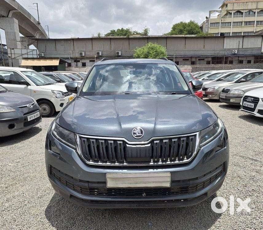 Skoda Kodiaq 2.0 Style Tdi 4x4 At, 2017, Diesel