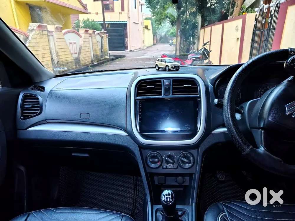 Maruti Suzuki Brezza Vdi 2018